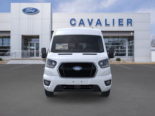 2026 Ford Transit XLT