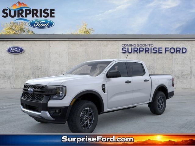 2026 Ford Ranger XLT