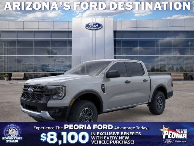 2026 Ford Ranger XLT