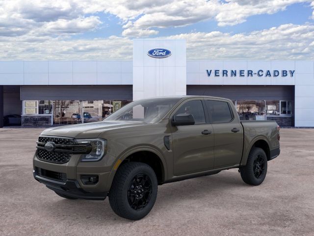 2026 Ford Ranger XLT