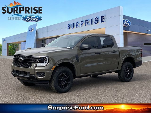 2026 Ford Ranger XLT
