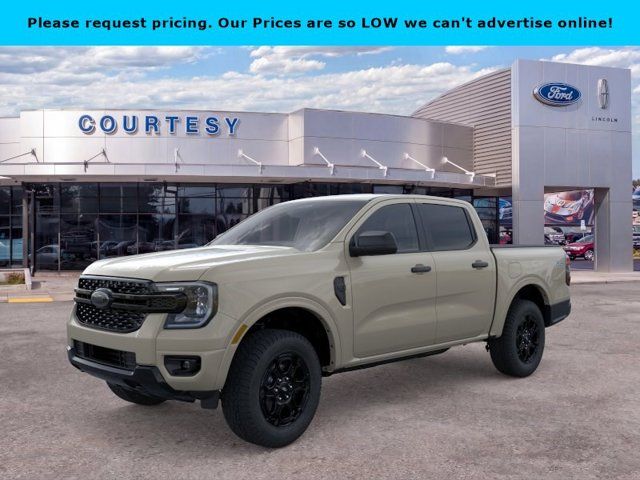 2026 Ford Ranger XLT