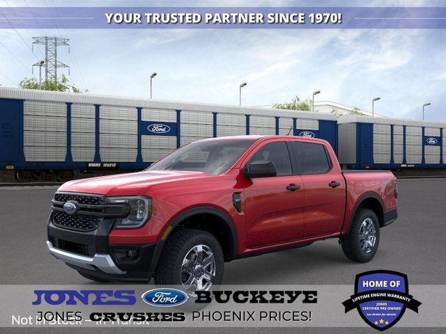 2026 Ford Ranger XLT