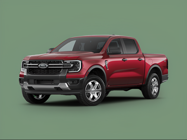 2026 Ford Ranger XLT