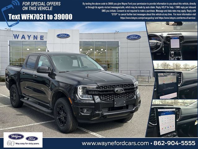 2026 Ford Ranger XLT