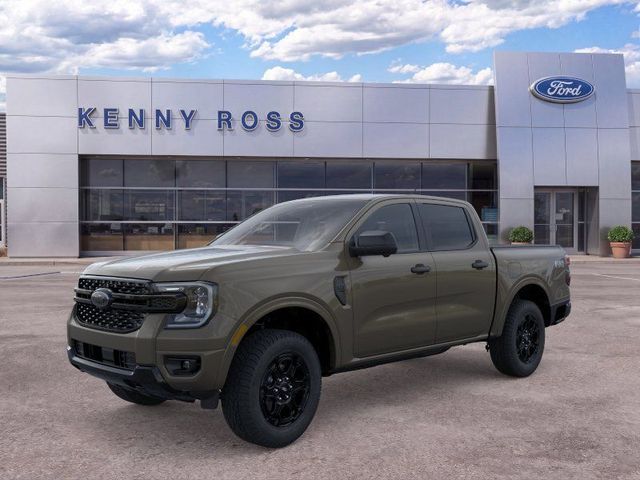 2026 Ford Ranger XLT