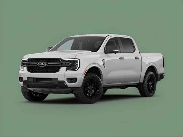 2026 Ford Ranger XLT