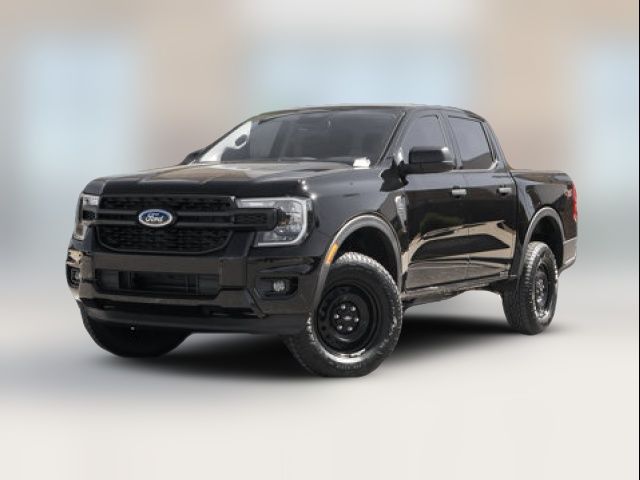 2026 Ford Ranger XL