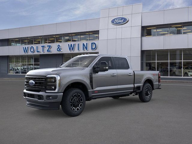 2026 Ford F-250 Platinum