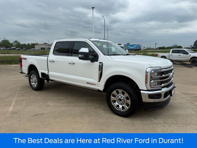 2026 Ford F-250 King Ranch