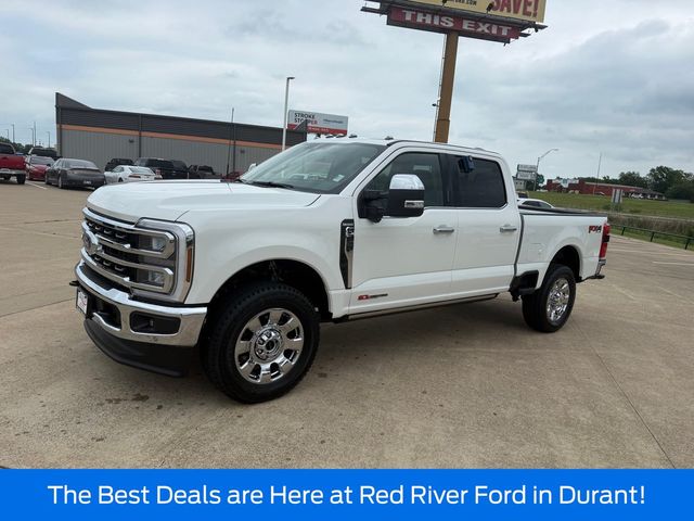 2026 Ford F-250 King Ranch