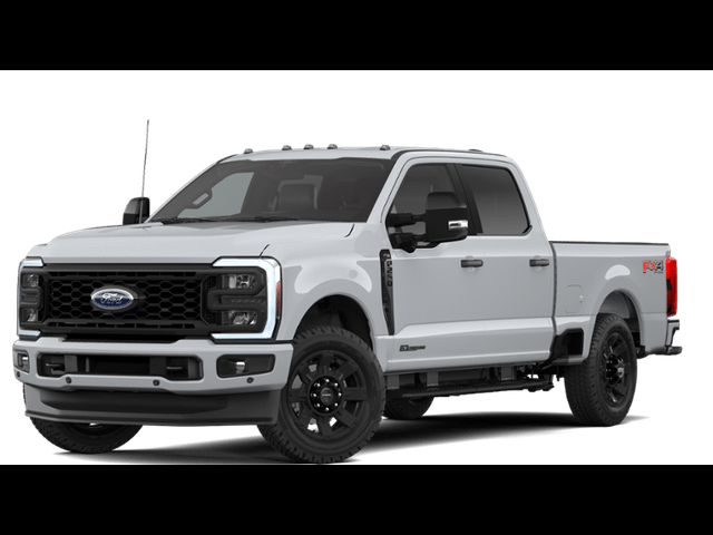 2026 Ford F-250 XL