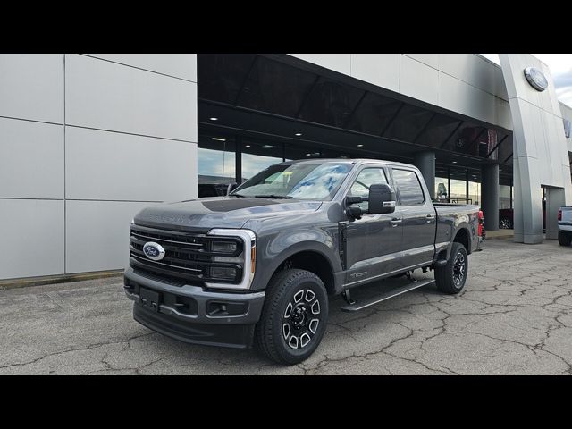 2026 Ford F-350 Platinum