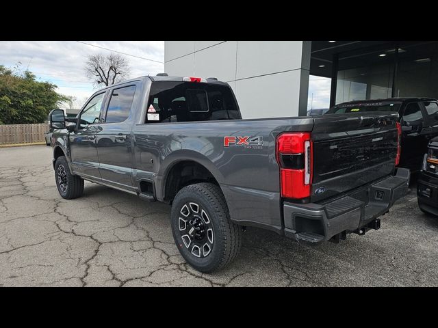 2026 Ford F-350 Platinum