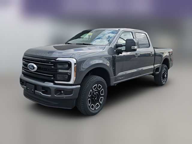 2026 Ford F-350 Platinum