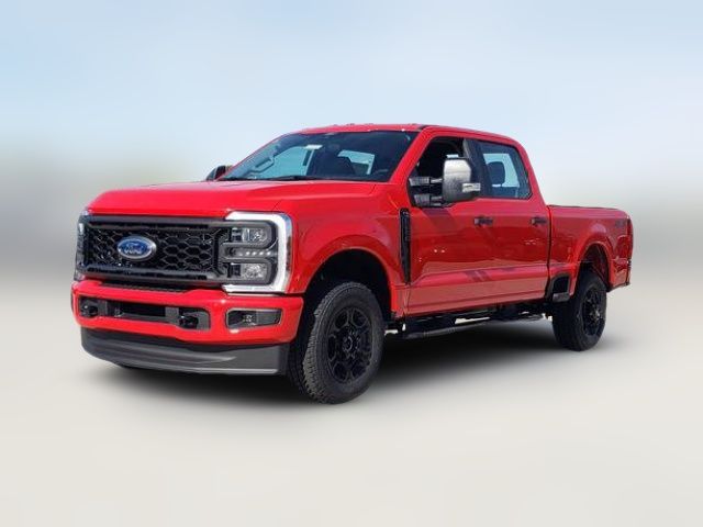 2026 Ford Super Duty F-250 SRW 