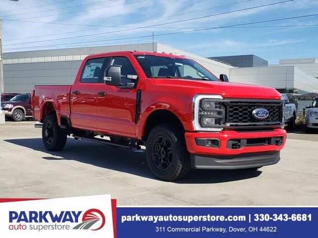 2026 Ford Super Duty F-250 SRW 