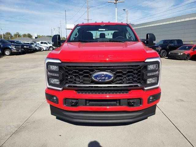 2026 Ford Super Duty F-250 SRW 