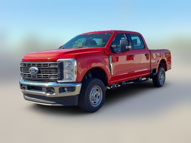2026 Ford Super Duty F-250 SRW 