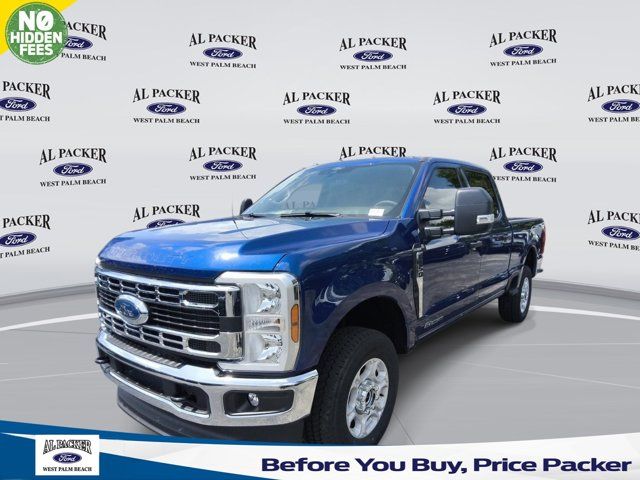 2026 Ford F-250 XLT
