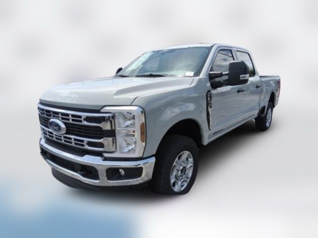 2026 Ford F-250 XLT