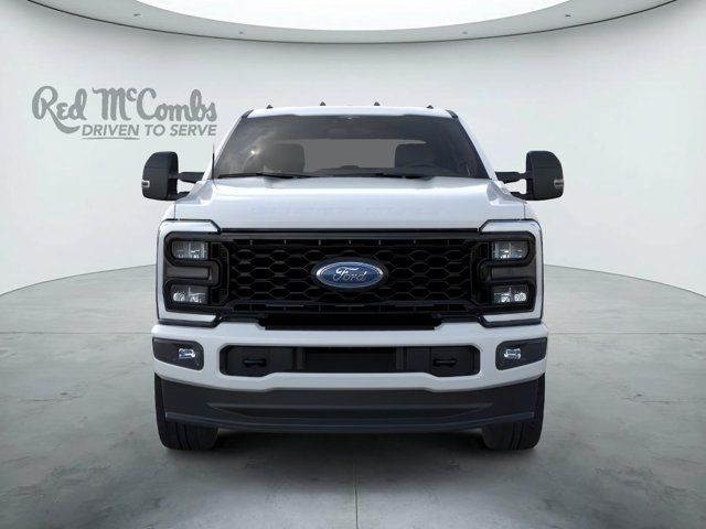 2026 Ford Super Duty F-250 SRW 