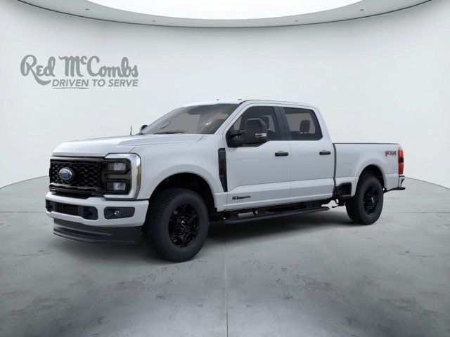 2026 Ford Super Duty F-250 SRW 
