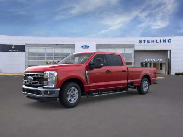 2026 Ford F-250 XLT