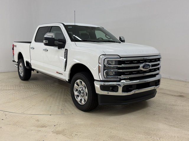 2026 Ford F-250 King Ranch
