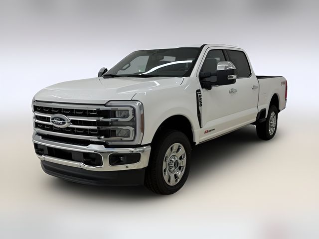 2026 Ford F-250 King Ranch