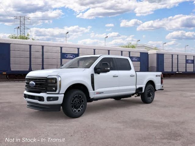 2026 Ford F-250 Platinum