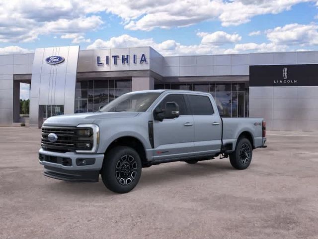 2026 Ford F-250 Platinum