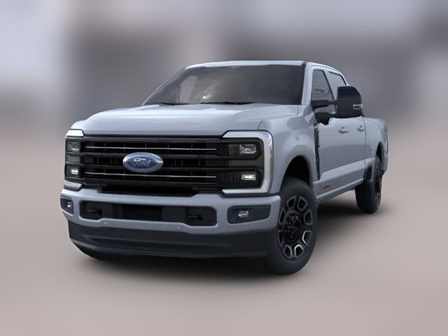 2026 Ford F-250 Platinum