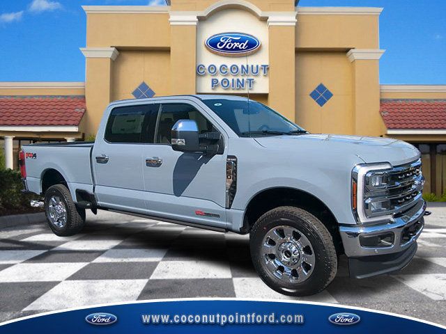 2026 Ford F-250 King Ranch