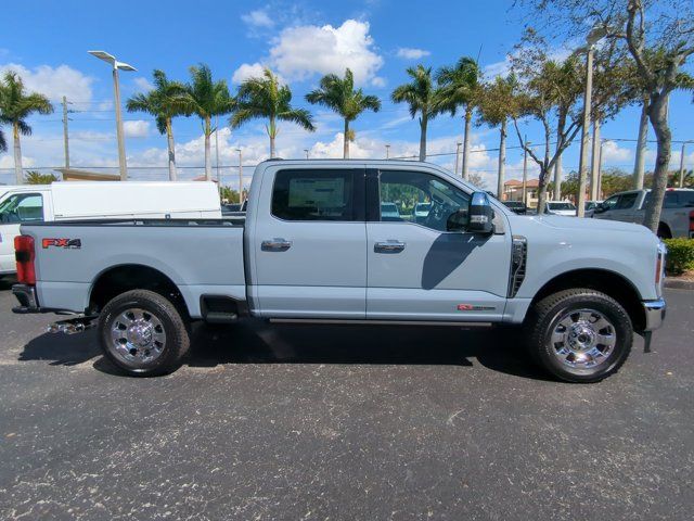 2026 Ford F-250 King Ranch