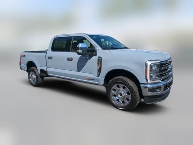 2026 Ford F-250 King Ranch