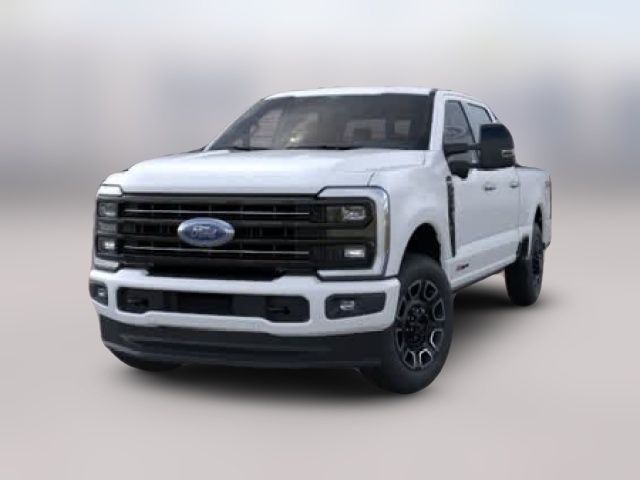 2026 Ford F-250 Platinum