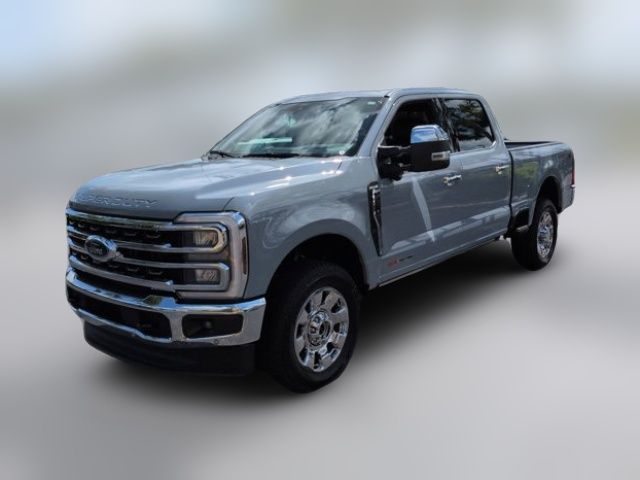 2026 Ford F-250 King Ranch