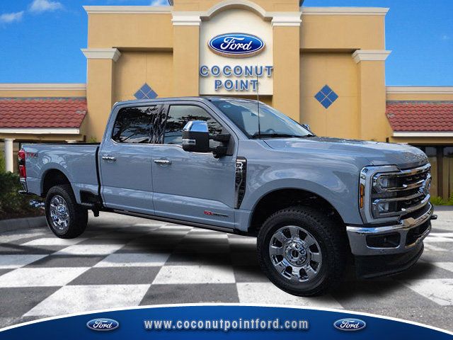 2026 Ford F-250 King Ranch