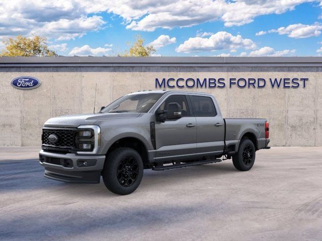 2026 Ford Super Duty F-250 SRW 