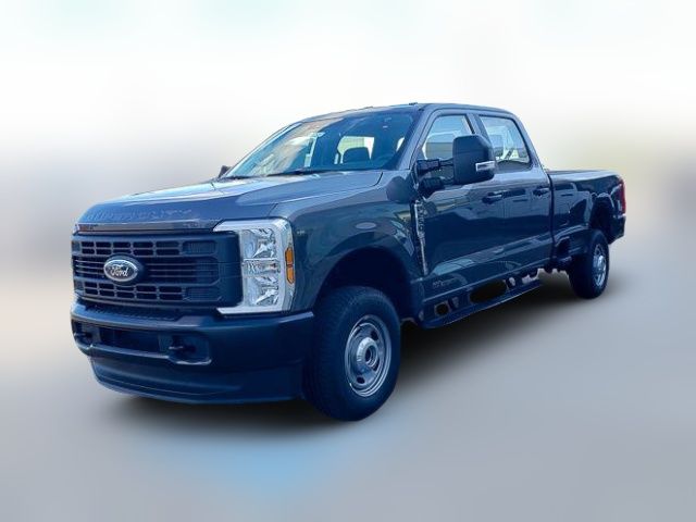 2026 Ford Super Duty F-250 SRW 