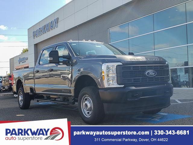 2026 Ford Super Duty F-250 SRW 