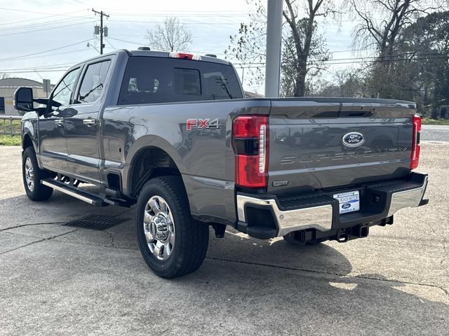 2026 Ford F-250 Lariat