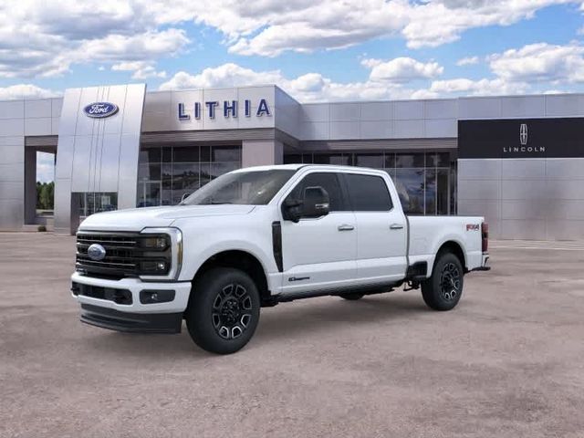 2026 Ford F-250 Platinum