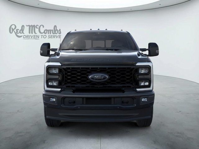 2026 Ford Super Duty F-250 SRW 