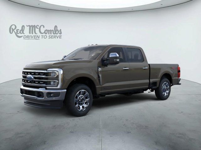 2026 Ford Super Duty F-250 SRW 