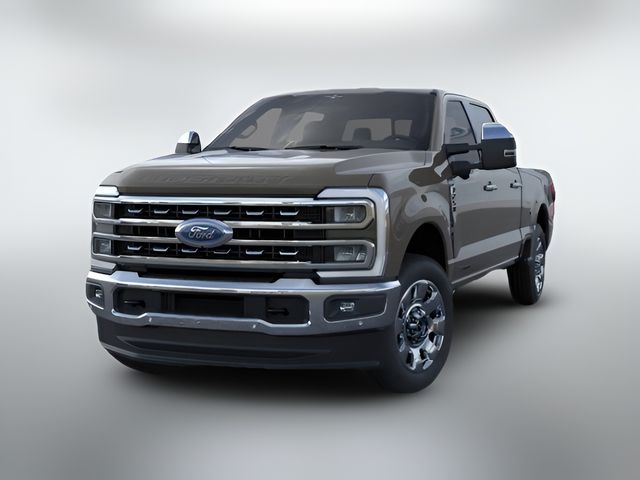 2026 Ford Super Duty F-250 SRW 