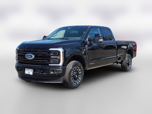 2026 Ford Super Duty F-250 SRW