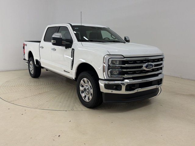 2026 Ford F-250 King Ranch