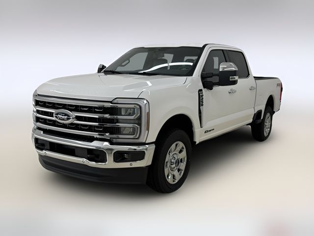 2026 Ford F-250 King Ranch
